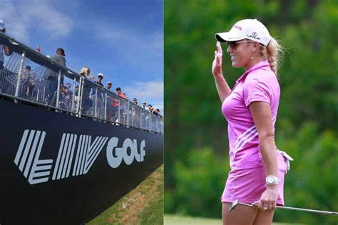 latest liv golf news.